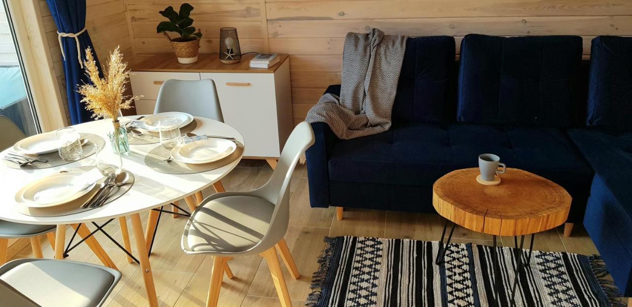 Domki Apartamentowe Rozgwiazdy 20 Jaroslawiec Luaran gambar