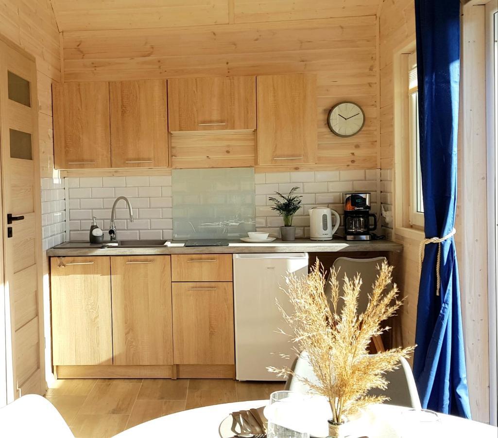 Domki Apartamentowe Rozgwiazdy 20 Jaroslawiec Luaran gambar