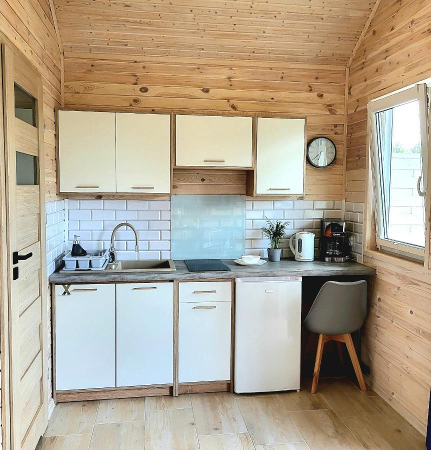 Domki Apartamentowe Rozgwiazdy 20 Jaroslawiec Luaran gambar