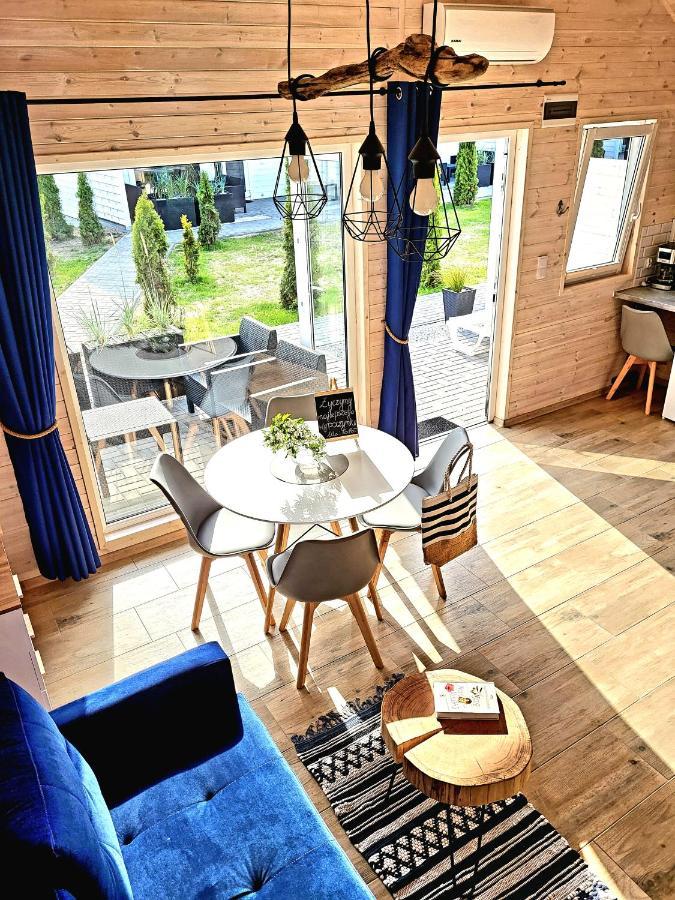 Domki Apartamentowe Rozgwiazdy 20 Jaroslawiec Luaran gambar