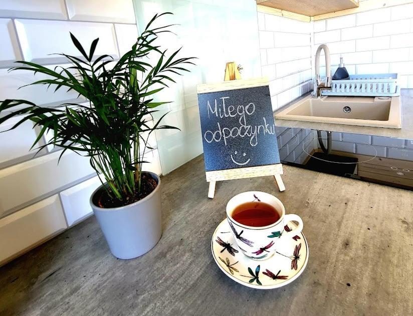Domki Apartamentowe Rozgwiazdy 20 Jaroslawiec Luaran gambar